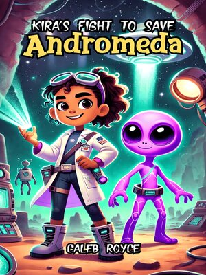cover image of Kira's Fight to Save Andromeda
